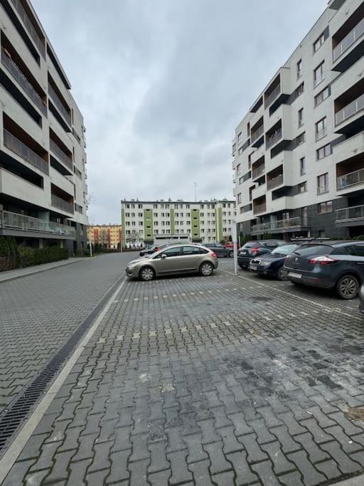 Danka 6Th Floor Chic Apartment Krakow Exterior photo