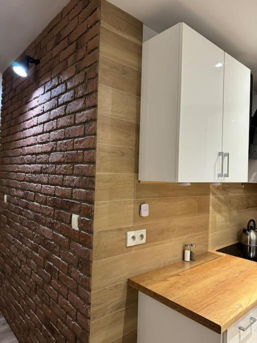 Danka 6Th Floor Chic Apartment Krakow Exterior photo
