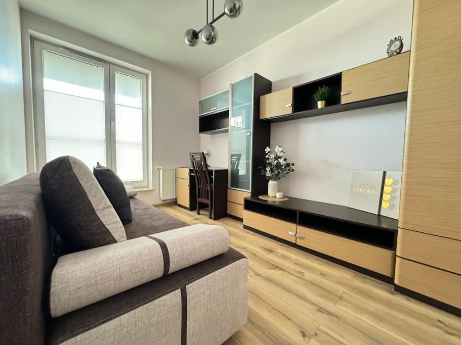 Danka 6Th Floor Chic Apartment Krakow Exterior photo